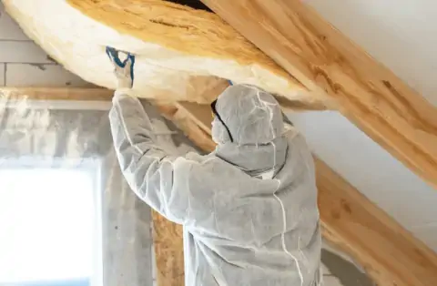 Isolation de combles - Fontainebleau